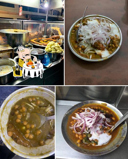 Sohan Lal Tikki Counter