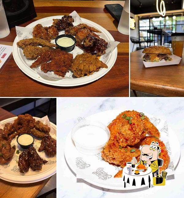 Meals at The High Joint - Coimbatore