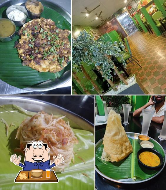 Meals at The New HOTPOT