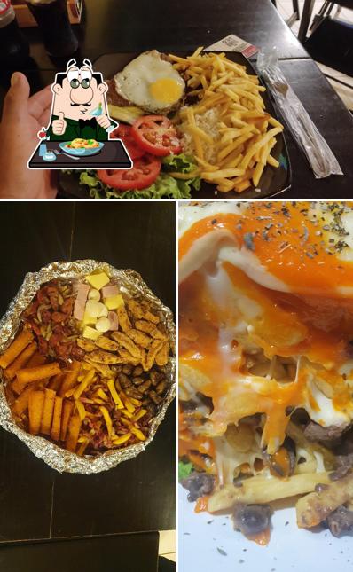 Comida em Comilão Lanches
