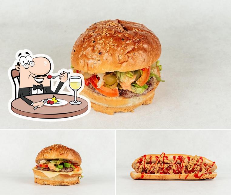 Cibo al Fast Food OPLA