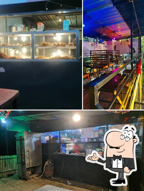 Check out how Food Feast Restaurant looks inside