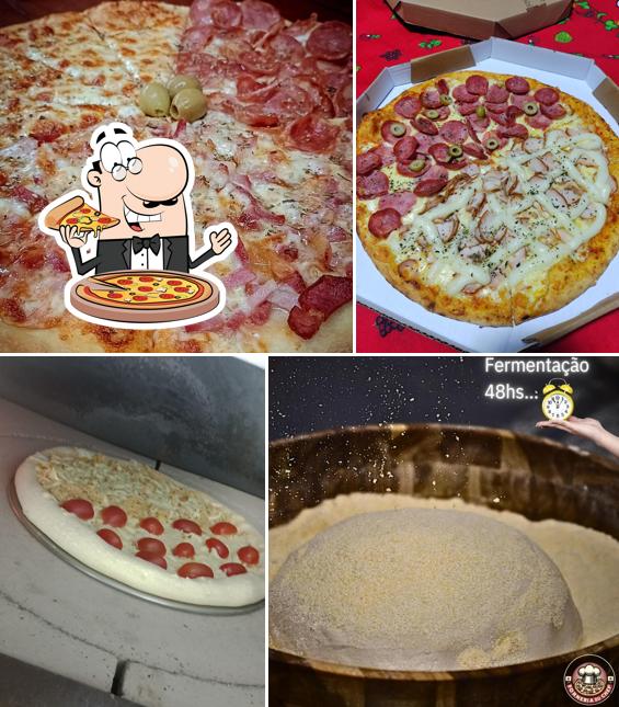 Forneria Du'Chef (Pizza)