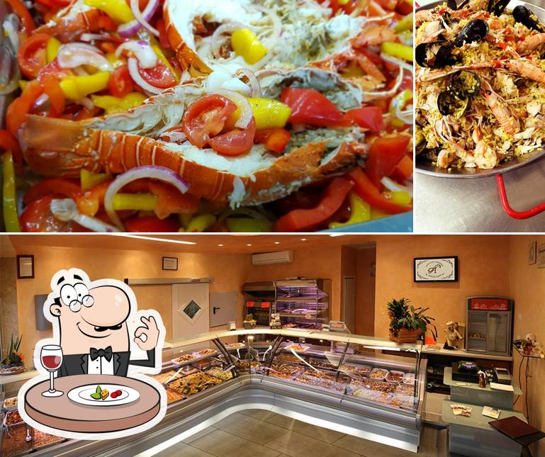 Platti al Gastronomia Antichi Sapori