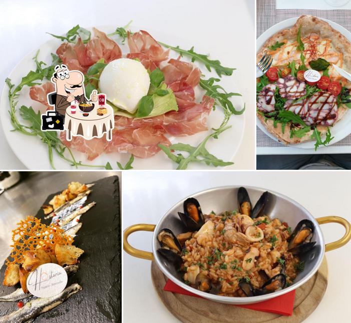 Cibo al Hostaria