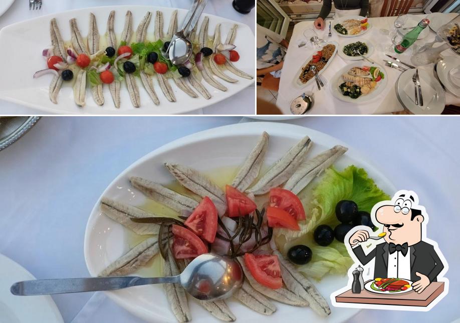 Platti al Konoba More