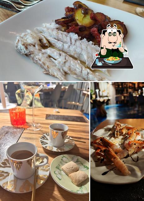 Cibo al Maison B. Restaurant & Contemporary Art