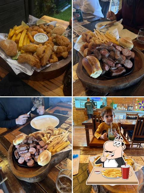 Marho Parrilla & Petiscos
