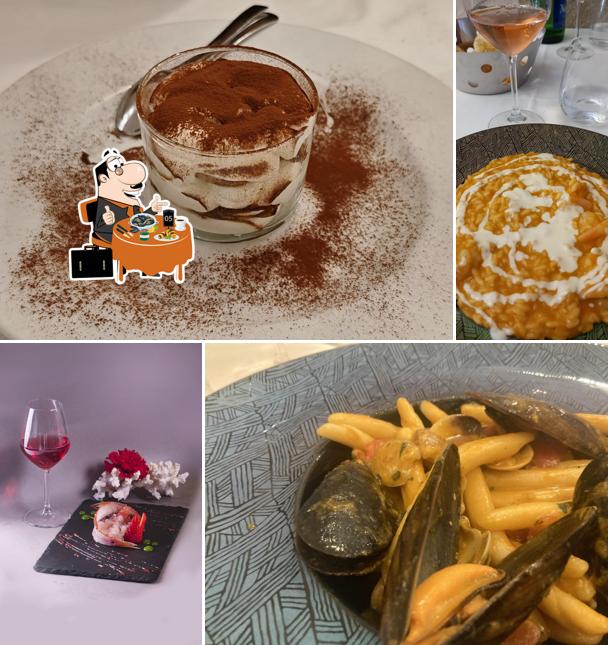 Cozze al Osteria Veronique