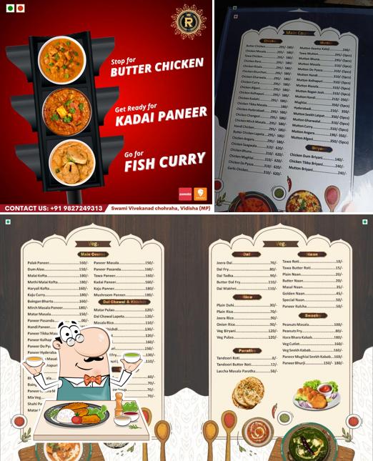 Meals at ROYAL BITES