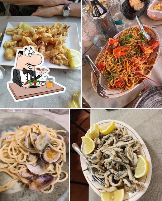 Spaghetti al Radici