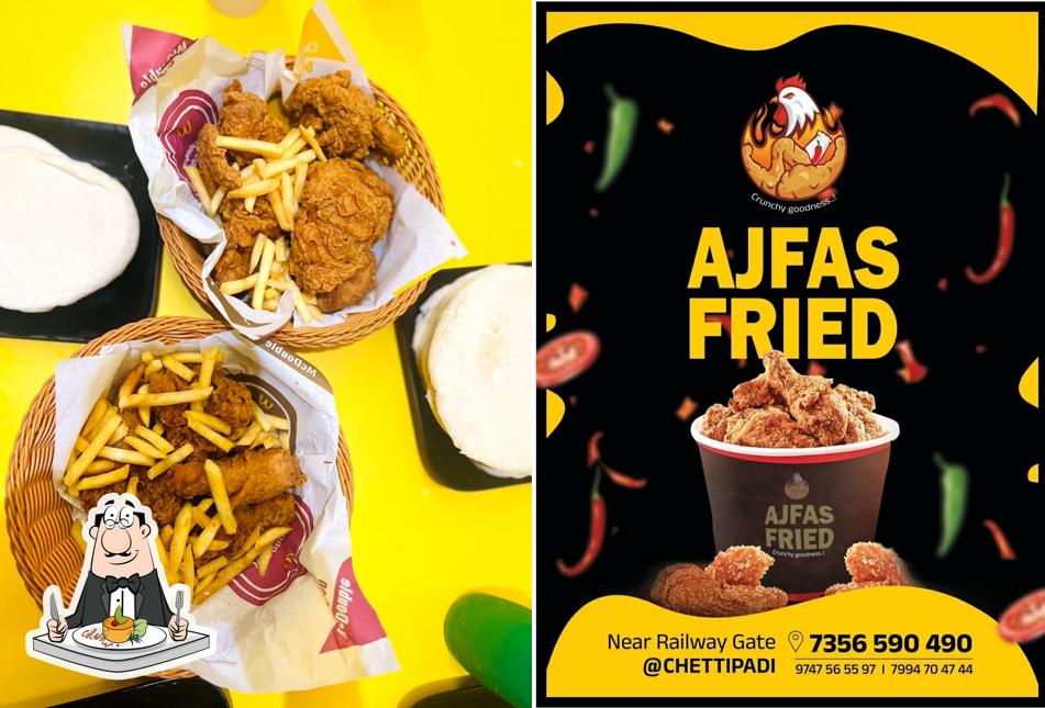 AJFAS FRIED