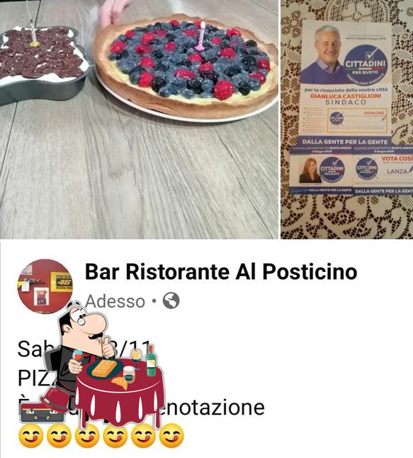 Cialde al Bar Al Posticino