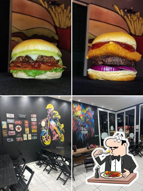 Don Pablo Burger