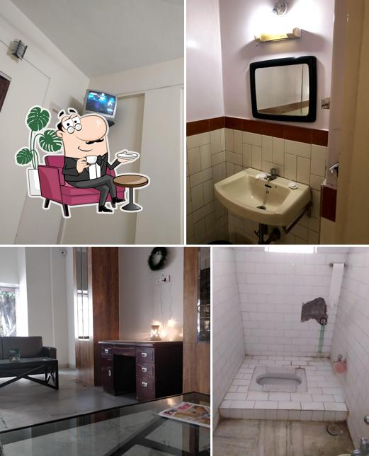 Check out how Hotel Meru looks inside