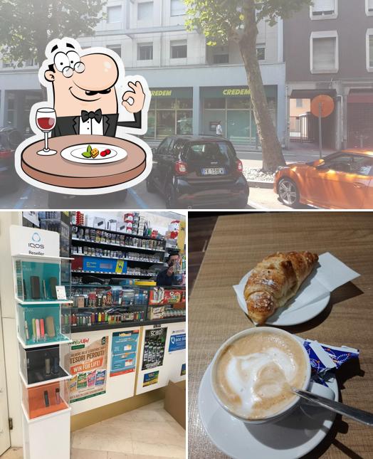 La immagine della cibo e esterno di IQOS RESELLER - Tabaccheria Caffè Varese, Como