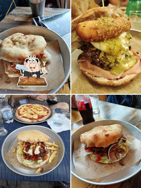 Involtini di aragosta al MALÙ Pizzeria-Rosticceria