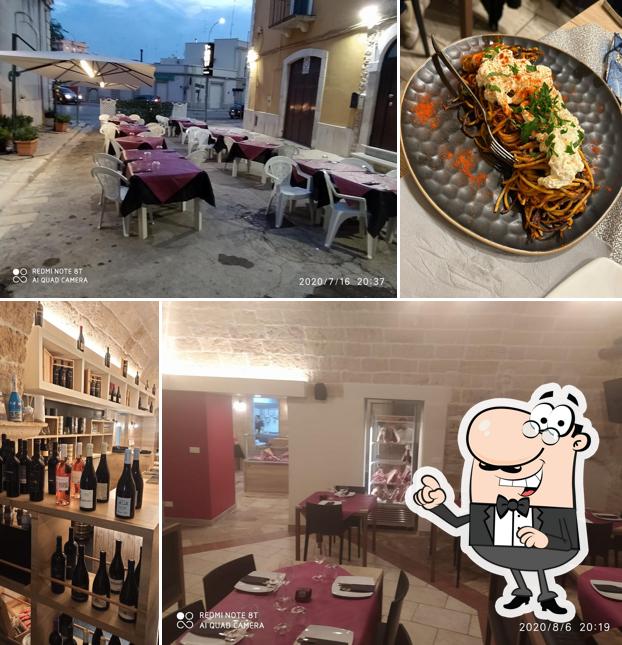 Dai un'occhiata agli interni di T-Bone 50°