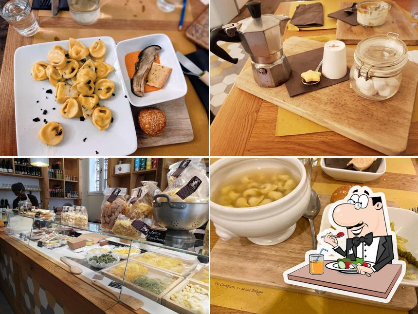 Platti al Sfoglia Rina