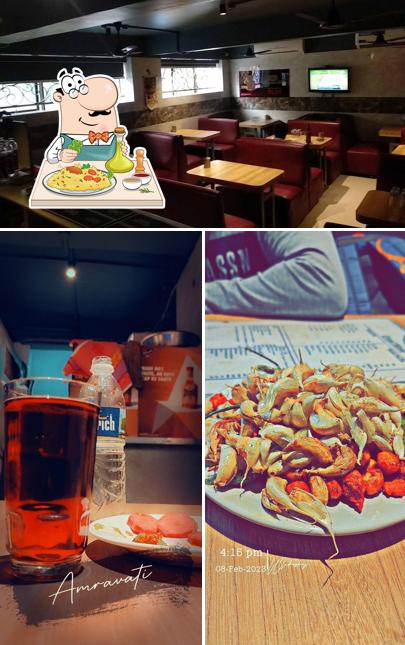 The picture of Shere Punjab Restaurant & Bar’s food and interior