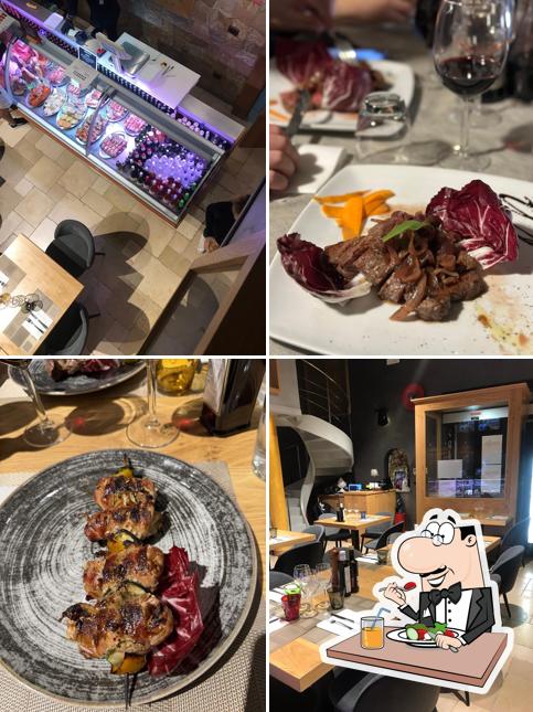 Cibo al Don Angus