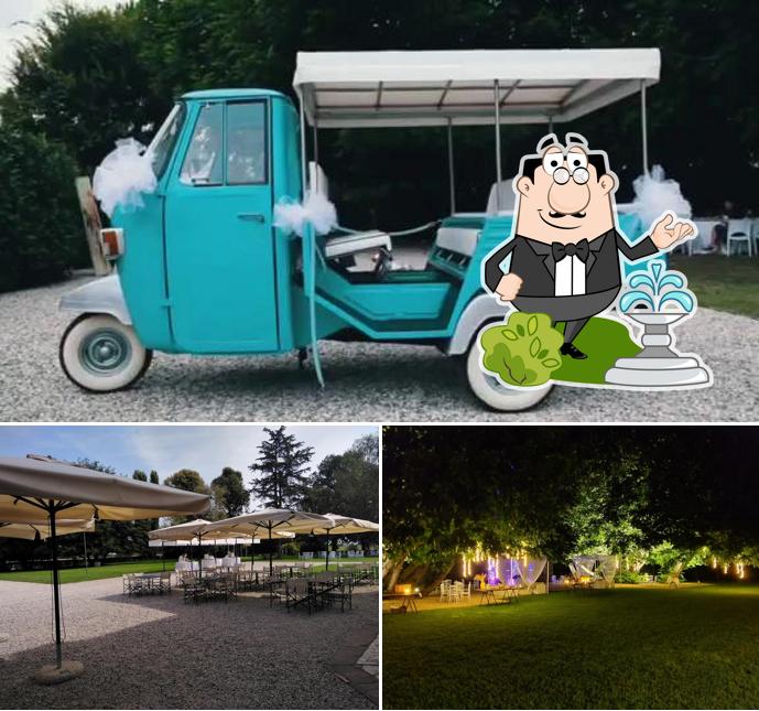 Guarda gli esterni di Villa Ormaneto Relais & Events