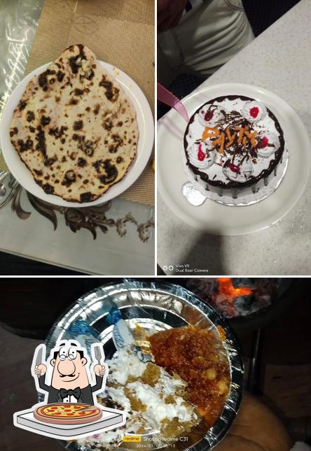 Try out pizza at baroniya Guest House & Restaurant