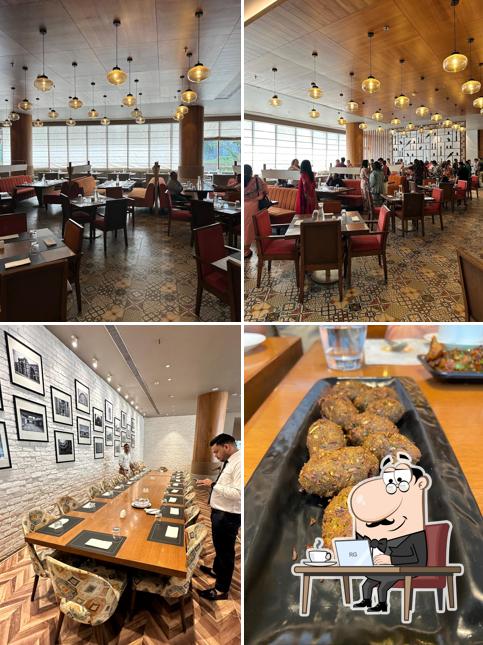 Check out how The 9 World Cuisine Restaurant looks inside