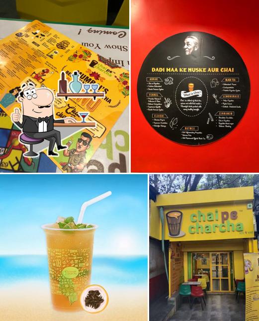 Check out how Chai pe Charcha looks inside