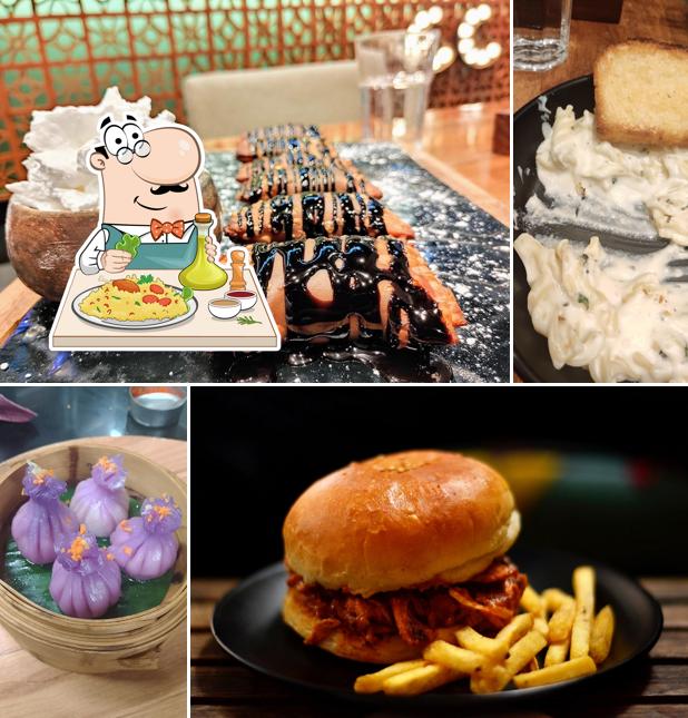 Risotto at Coffee Culture - The Ristorante Lounge , Thane