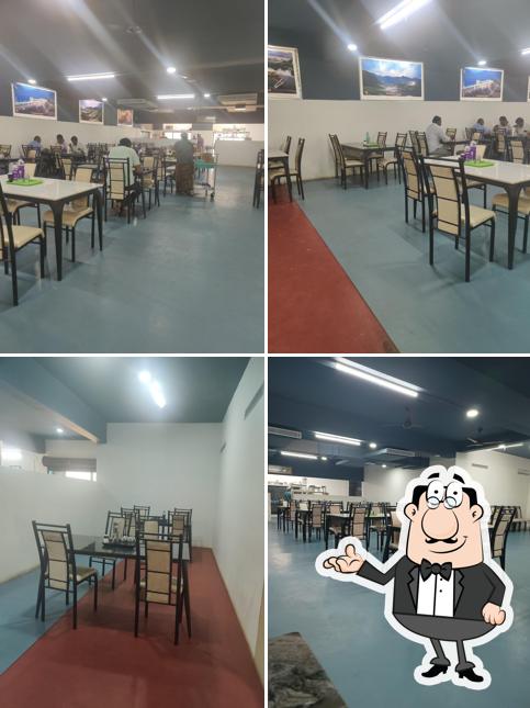 Nellai Nalabagam Restaurant