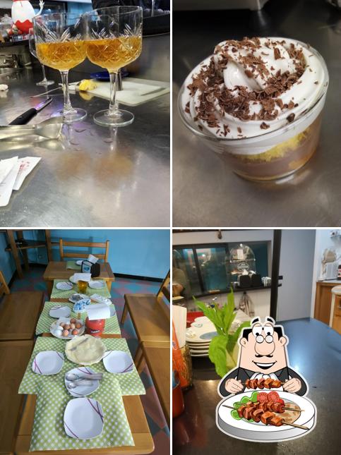 Cibo al Bar Dori Mannu