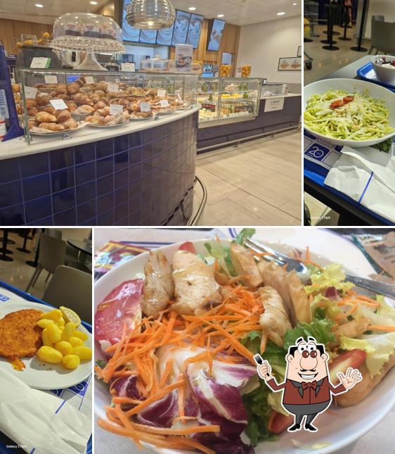 Platti al Bar Atlantic