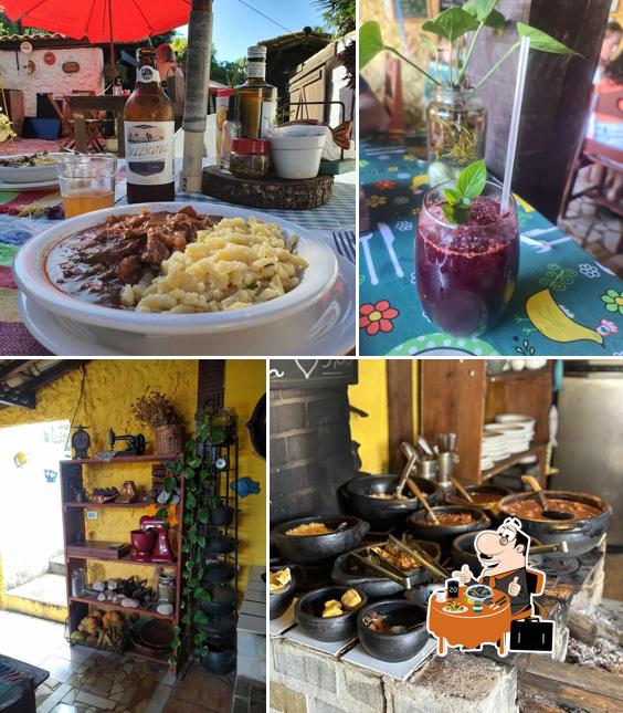 Mexilhões em Garagem Restobar