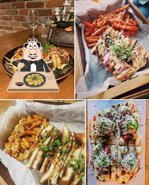 Gyoza al Kai Street Food