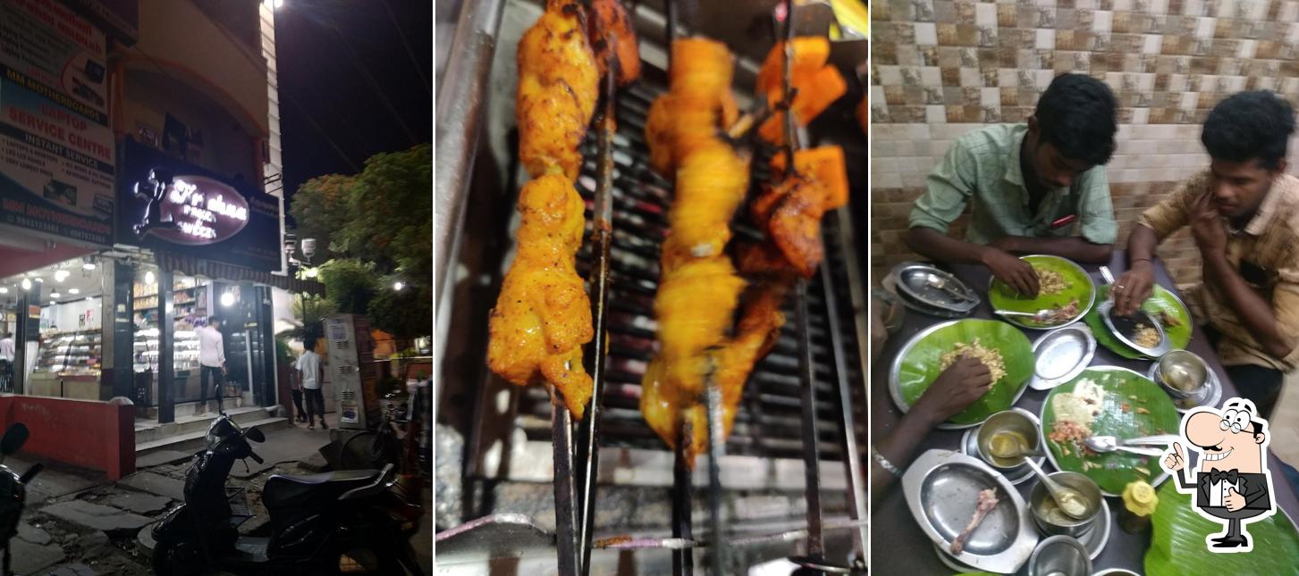 Here's a photo of Kaviya Fast Food