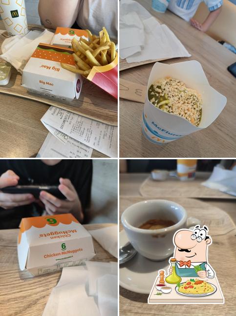 McDonald's Caianello