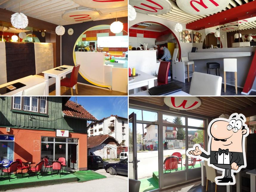 Pizzerija M2