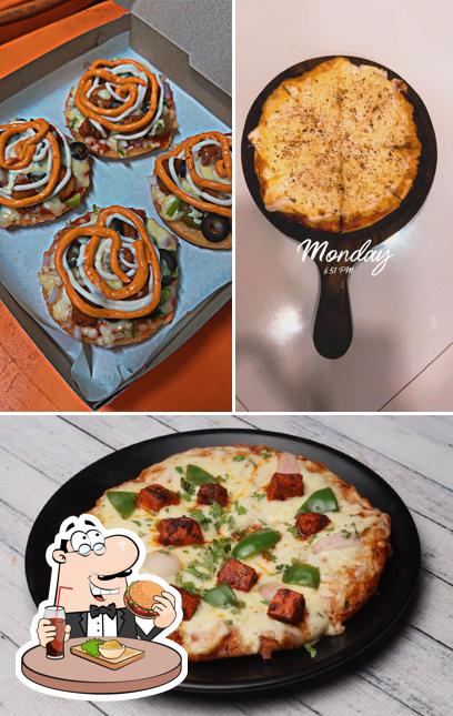 Treat yourself to a burger at Quick Bite khopoli best restaurant