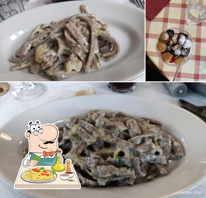 Risotto al Rifugio SEL Rocca Locatelli