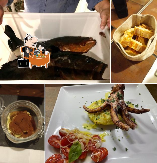 Cozze al “U Cucunciu” Ristorante&Pizzeria