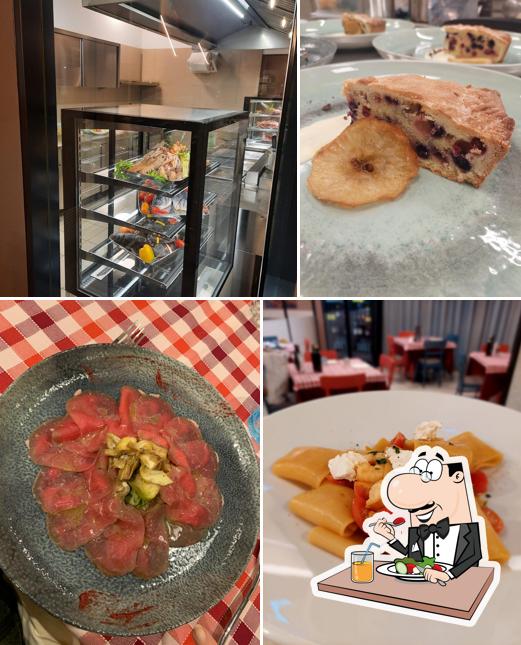 Cibo al Trattoria Pizzeria Griglieria Numero7