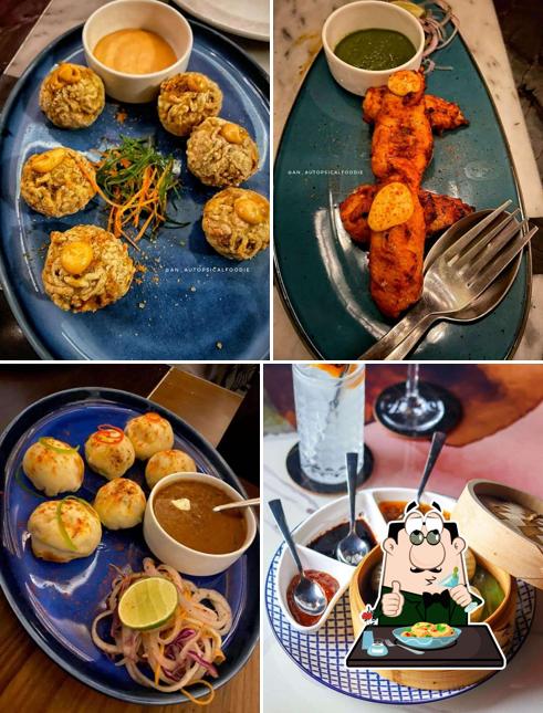 Food at Zobet
