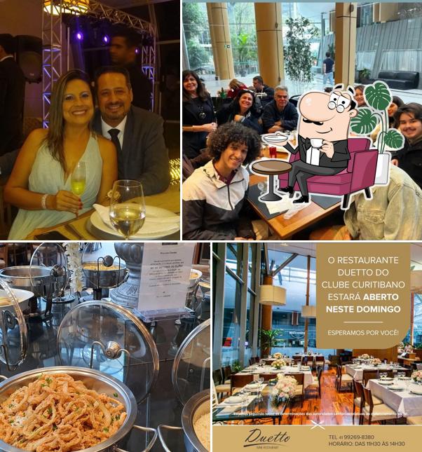 Duetto, Curitiba - Menu do restaurante, preços e opiniões