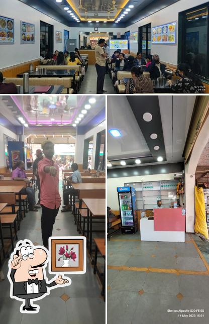 Check out how Hotel Matoshri looks inside