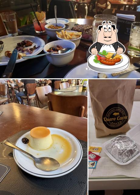 Comida em Quero Carne Steak House