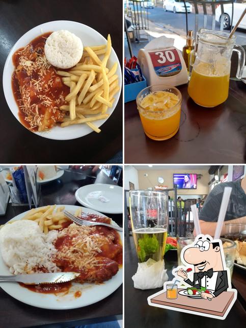 Comida em Boi Bom