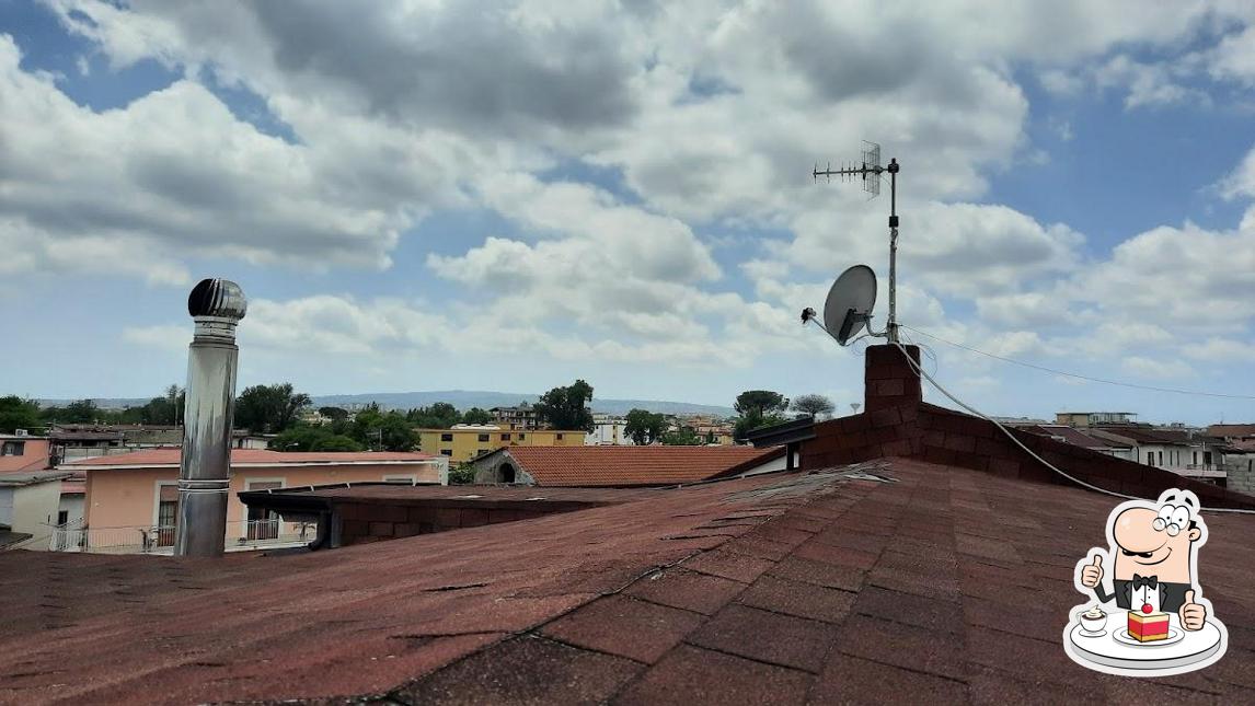 Il Faré Pizzeria propone un'ampia gamma di dessert