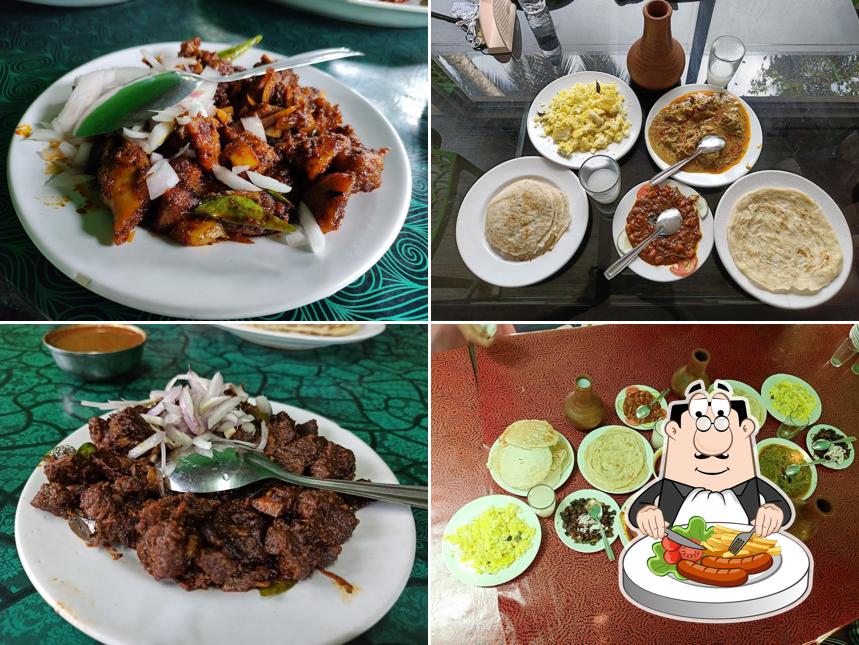 Kilikkoodu Toddy Shop and family restaurant