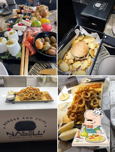 Platti al Naselli cafè